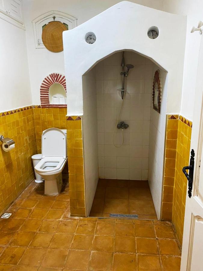 Double or Twin Room with Shared Bathroom