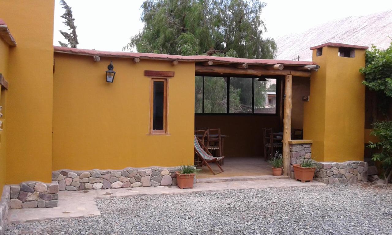 Cabañas Tilcara Mia - B&B