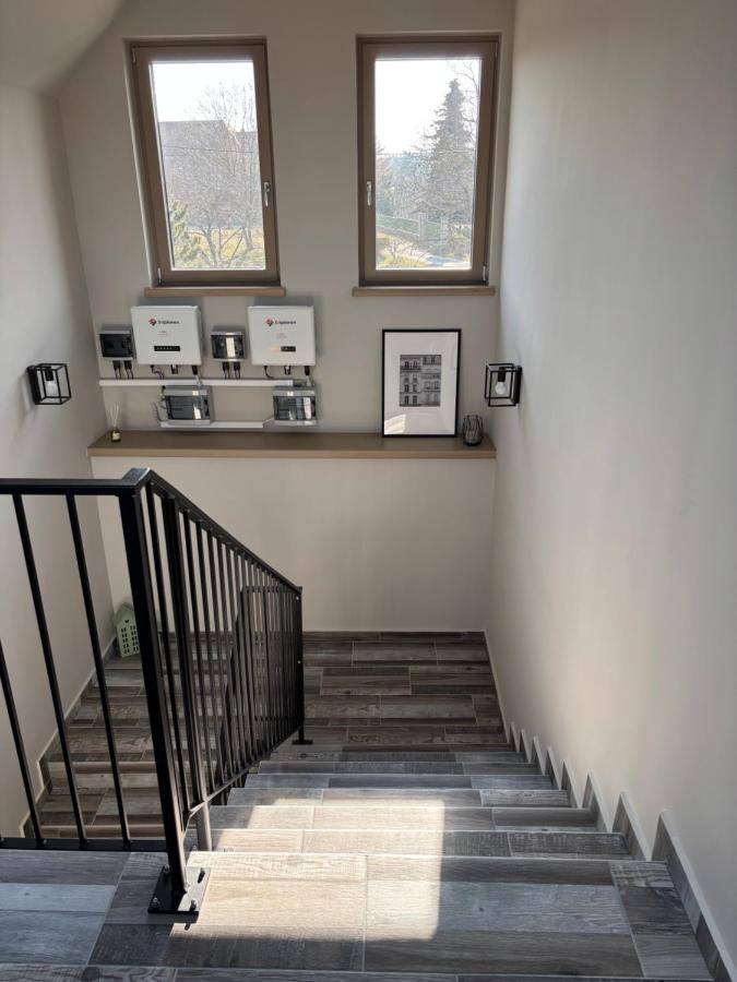 Völgyhíd Apartman - B&B
