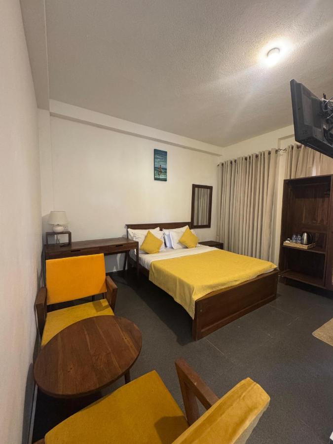 Habitación Doble Económica