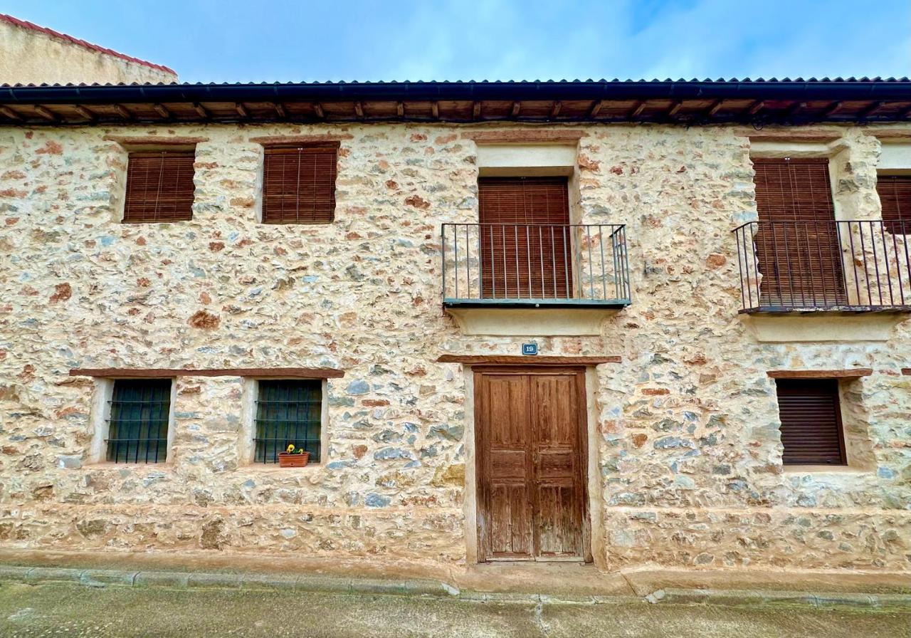 Casa en Las Minas de Ojos Negros - Bed and Breakfast