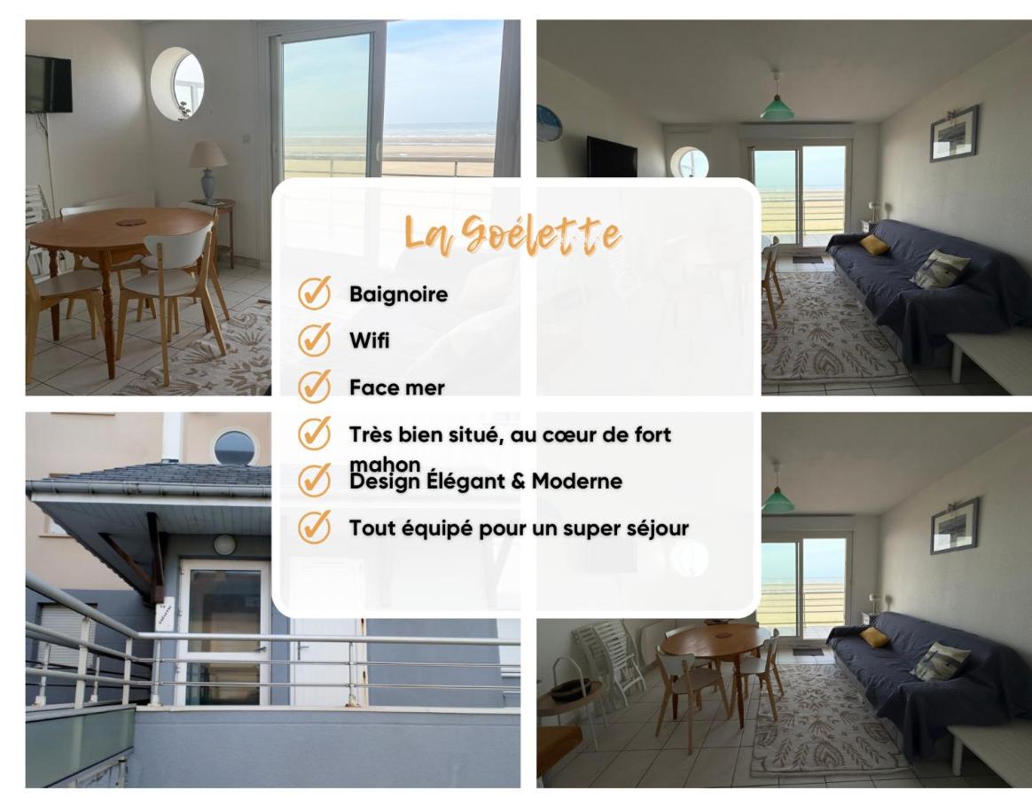 LA GOELETTE - B&B