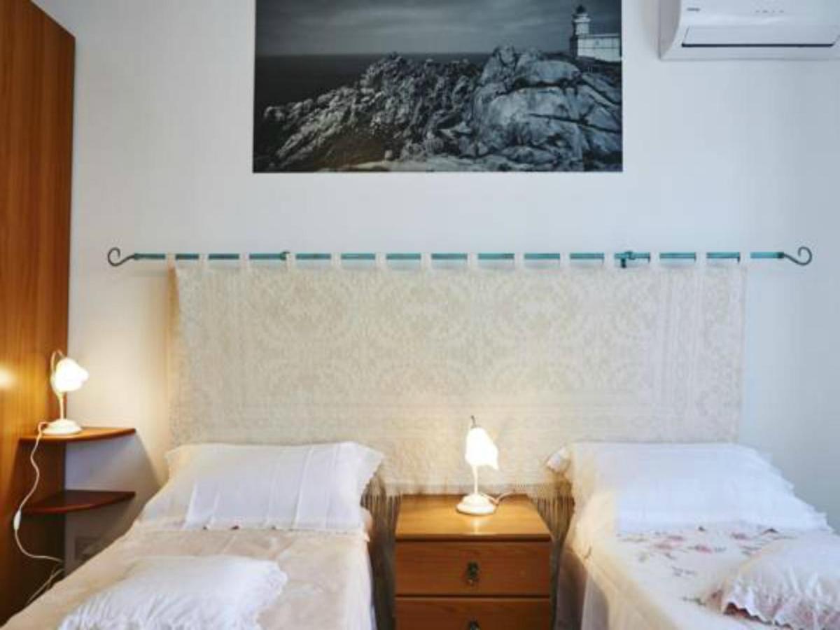 Tweepersoonskamer met 1 of 2 Bedden
