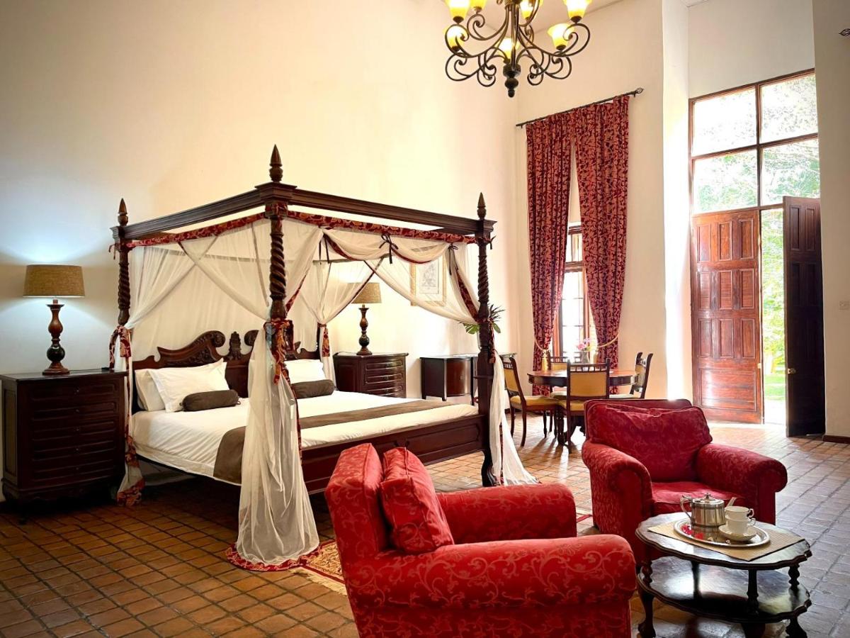 Habitación Superior con cama extragrande