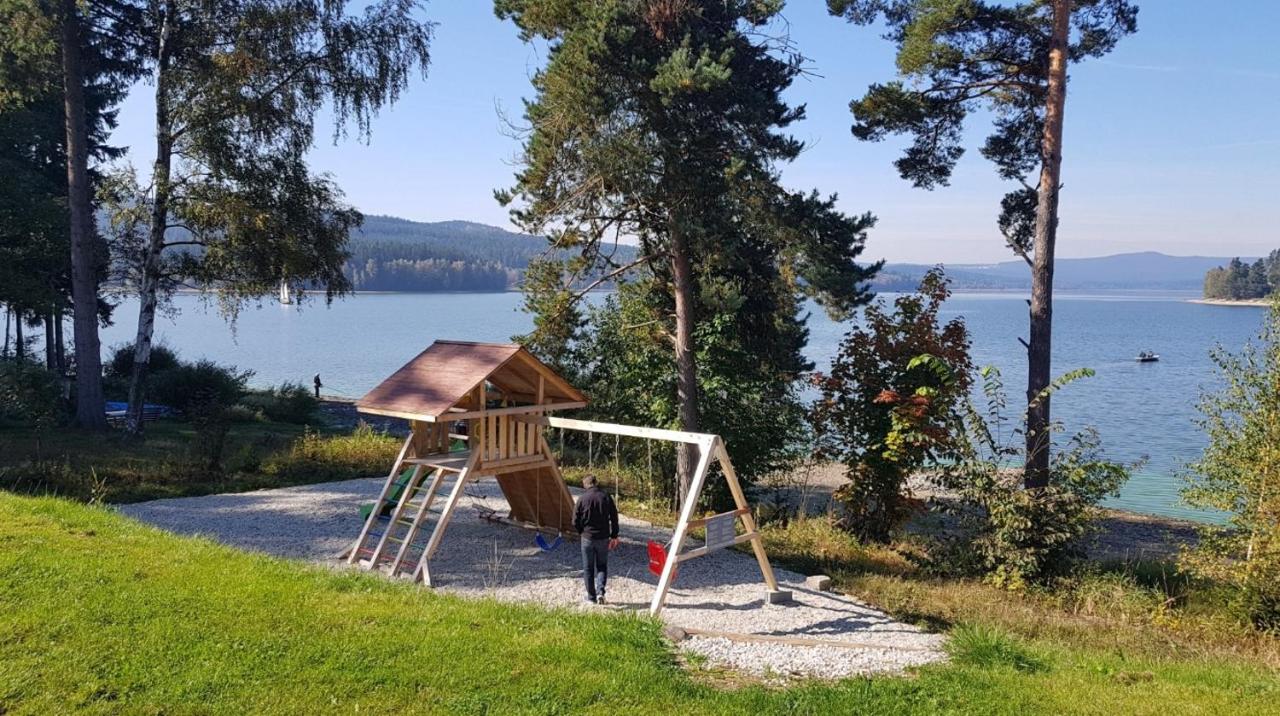 Lipno Lakeside 45 - B&B Frymburk