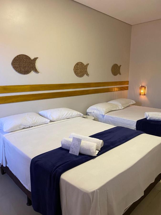 Chambre Quadruple avec Salle de Bains Privative