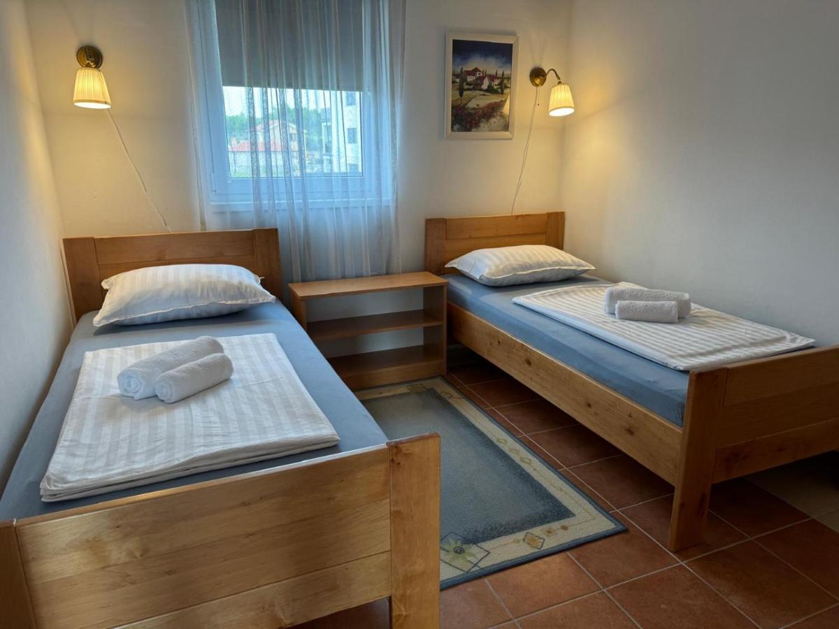Two-Bedroom Apartment with Terrace