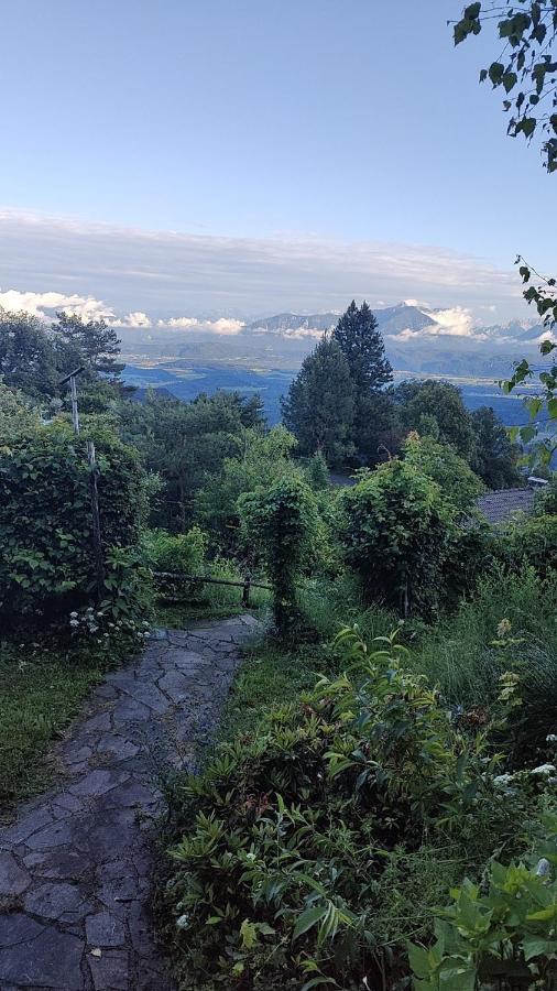 Mountain house with a view - Ferienwohnung Christofberg