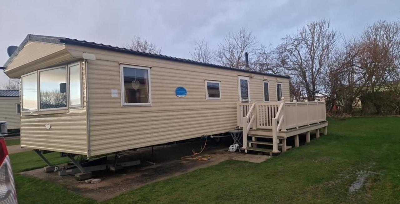 Traveller's Rest - Ferienwohnung Ulrome