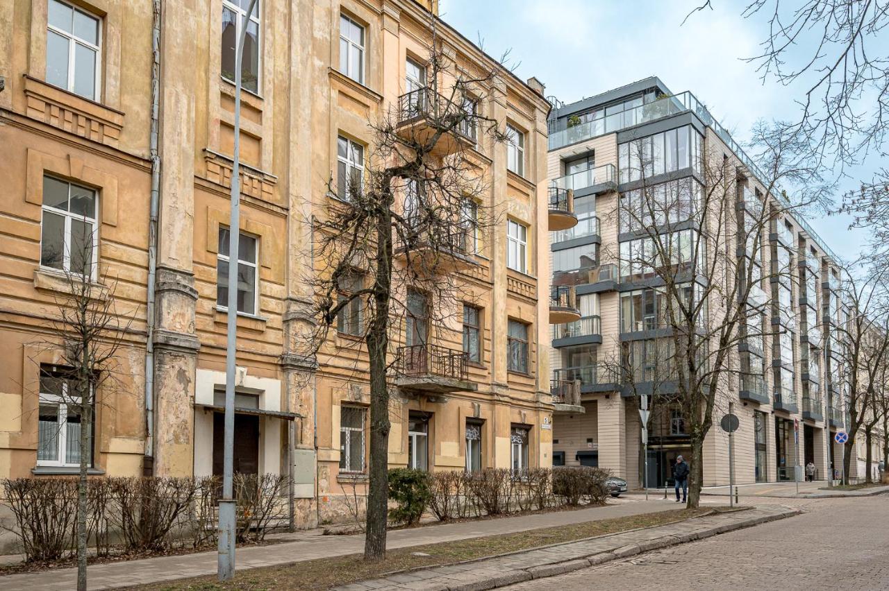Cozy 2-Bedroom Apartment - 4 - Chambres d’hôtes Vilnius