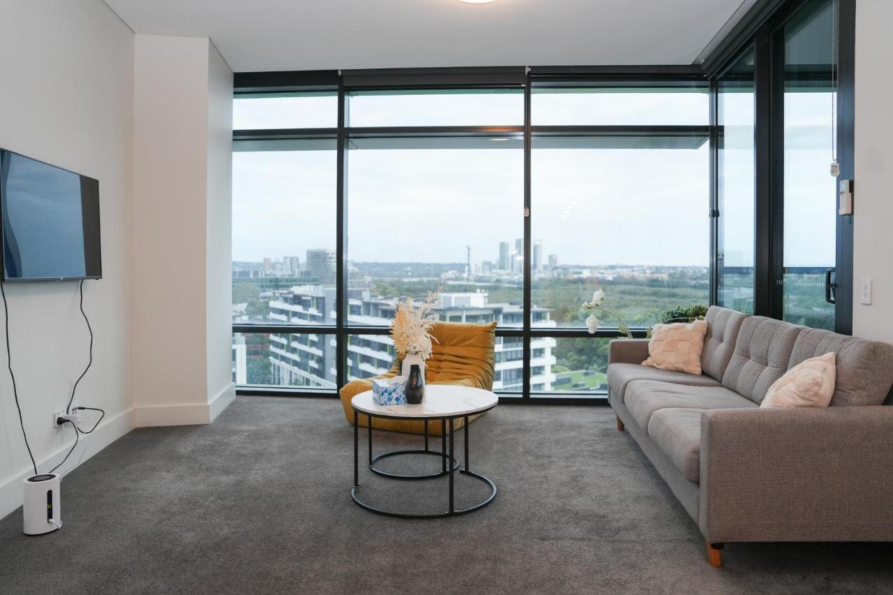 Skyline Retreat in Olympic Park - B&B