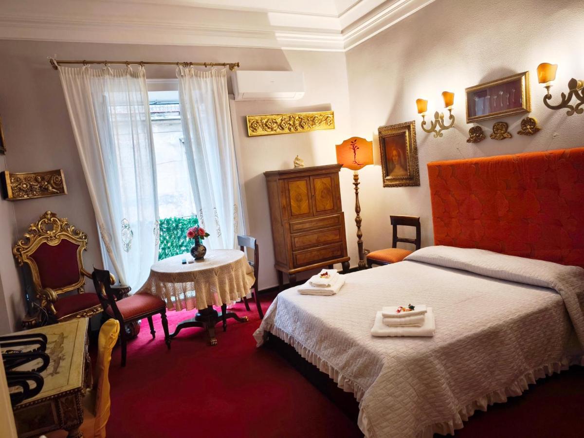 La Dimora dell'Imperatore - B&B Catania