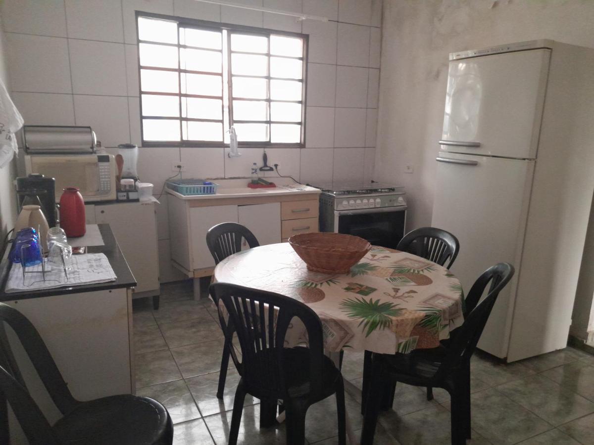 Pensionato Nosso lar - Ferienwohnung Jandira