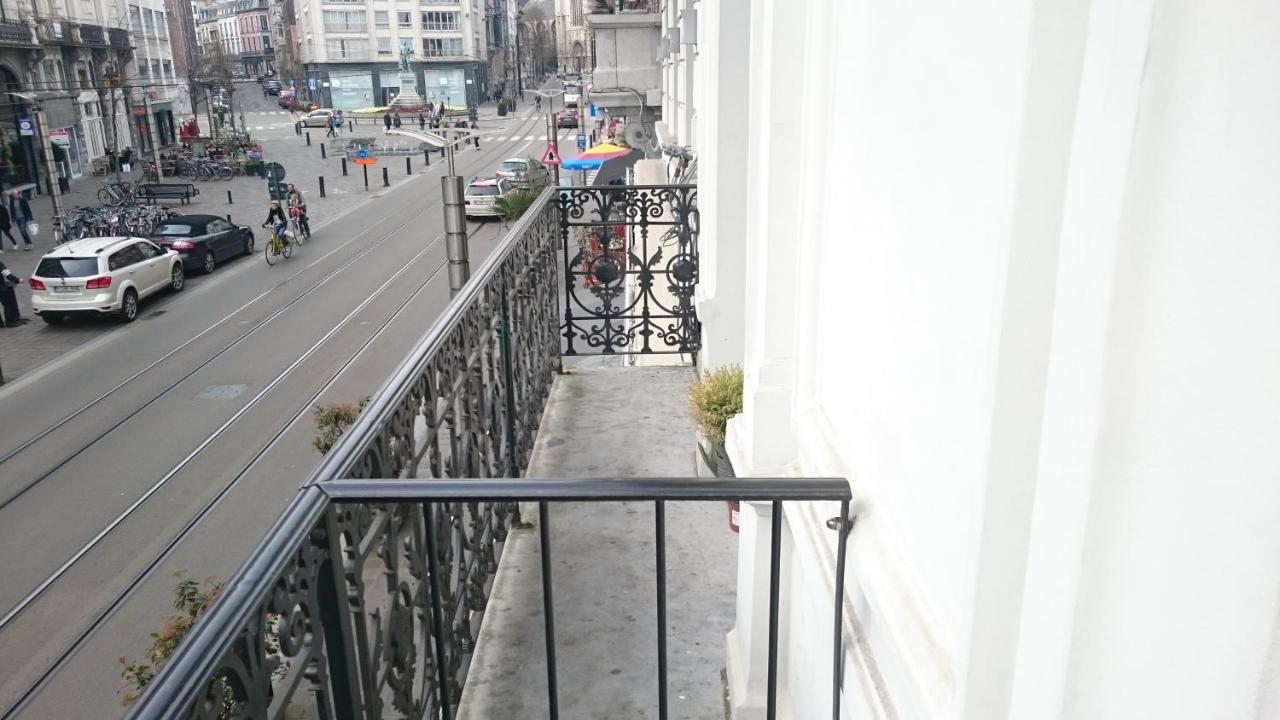3C-Apartments - Ferienwohnung Gent