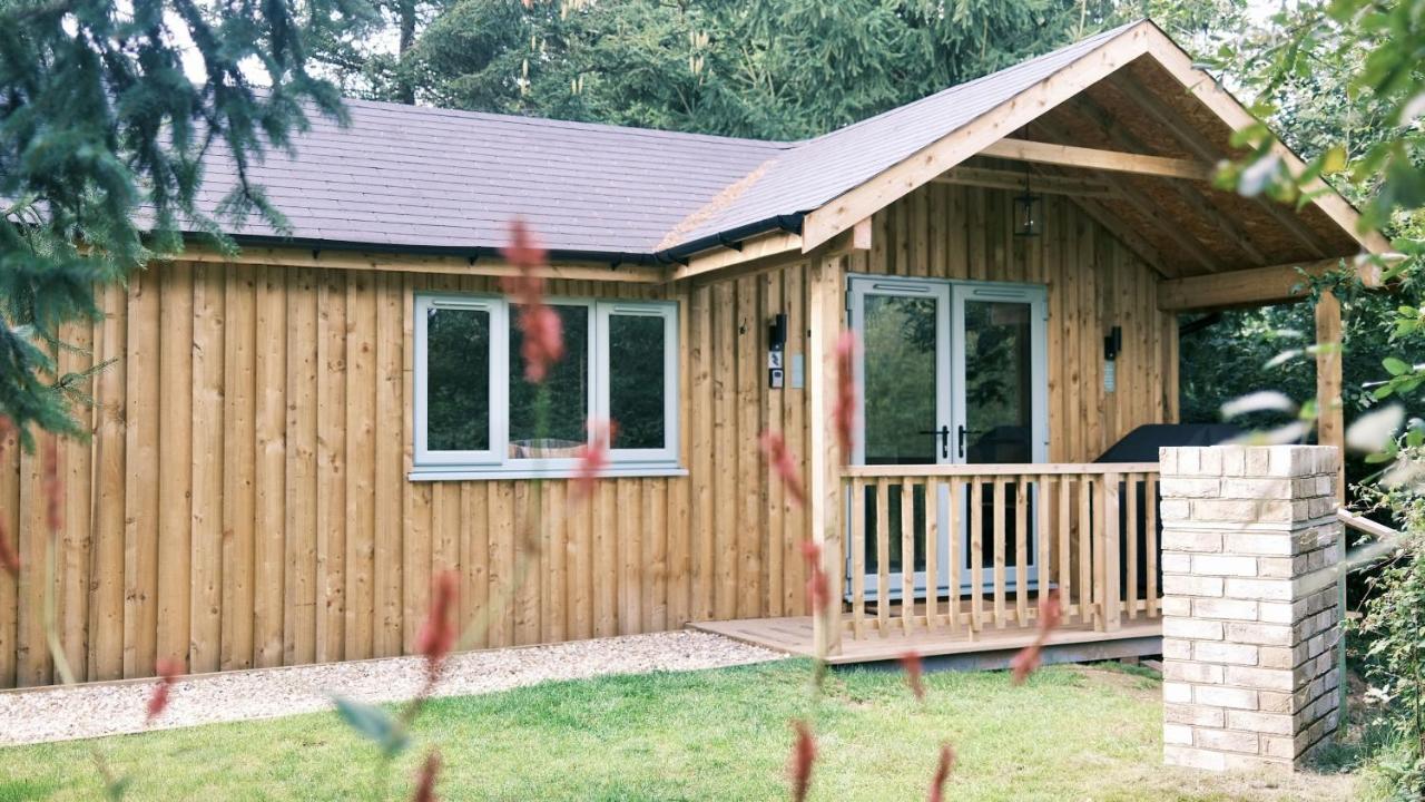 Kingfisher Lodge - B&B West Wellow