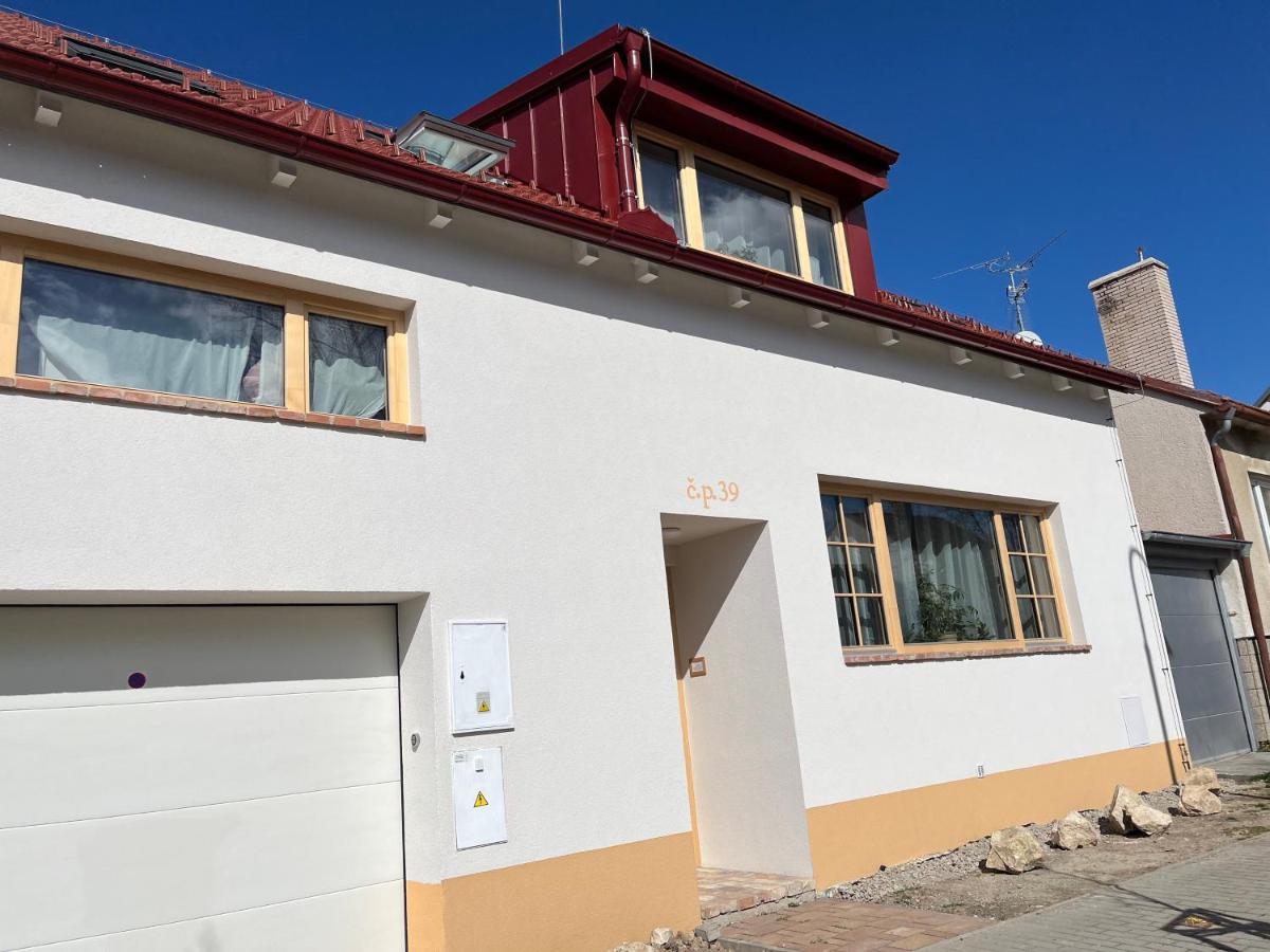 Vintage apartmán Mikulov, 2-4 osoby, 65m2 - B&B