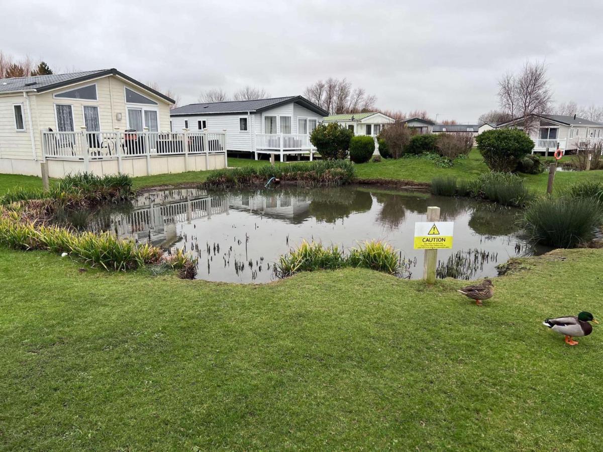 Luxury 2 Bedroom van linen included Pets go Free - Chambres d’hôtes Hunstanton