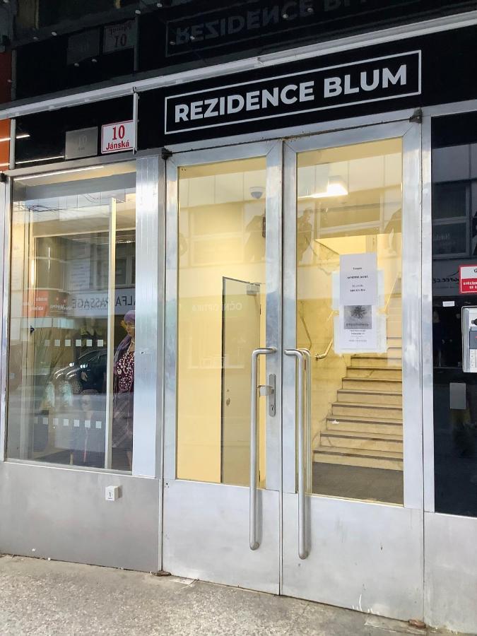 City Vibe Jánská - B&B Brno