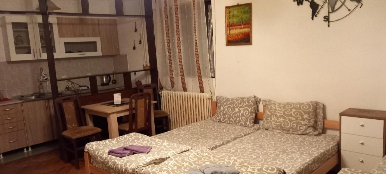 rm castell apartments - B&B Novi Sad