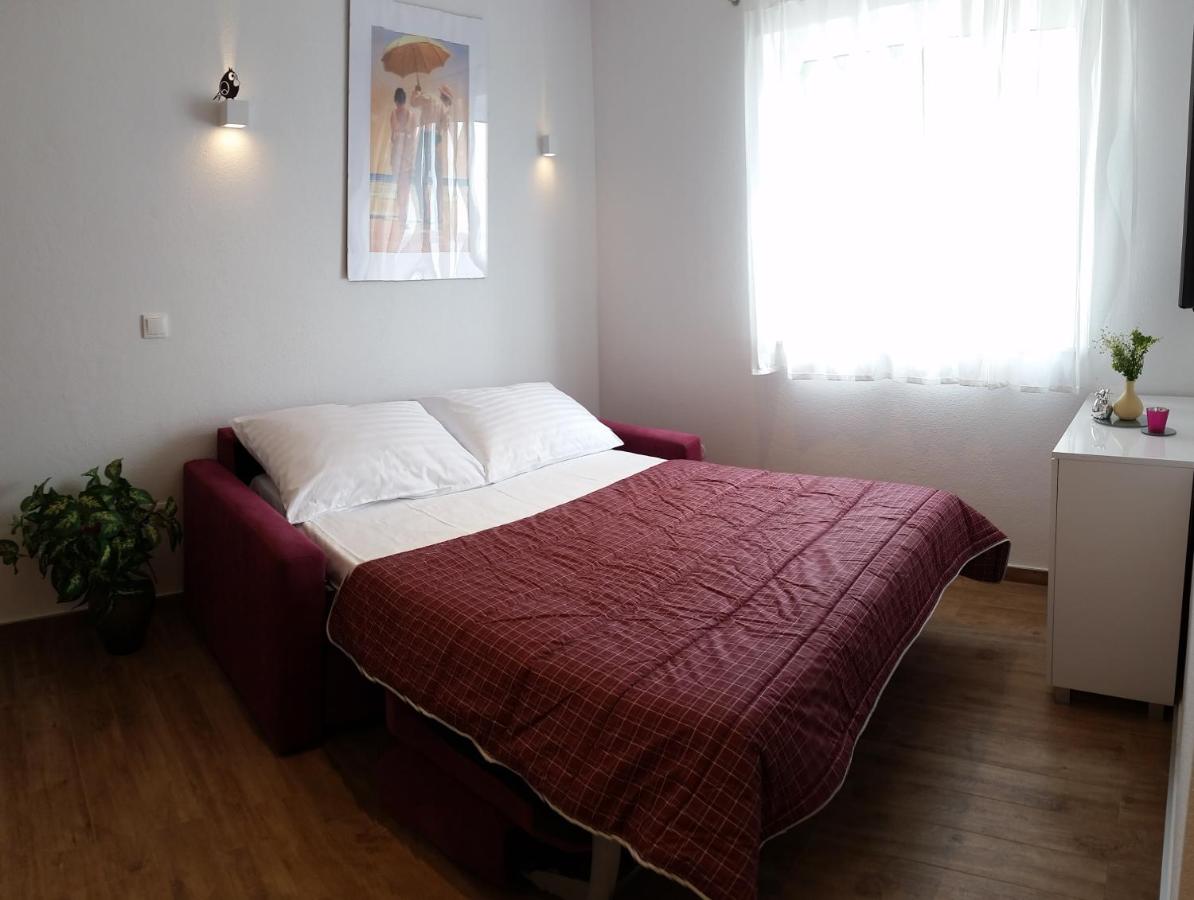 Apartment mit Meerblick