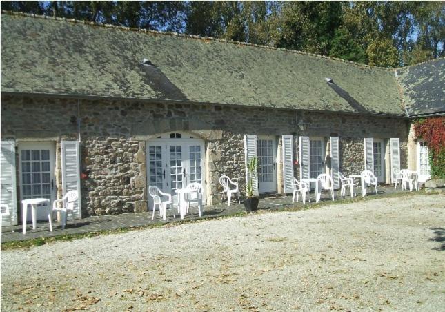 Le Relais de Porz Morvan - B&B