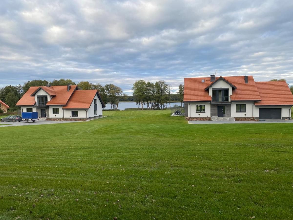 Osada Limajno Dom Żurawia - B&B Cerkiewnik