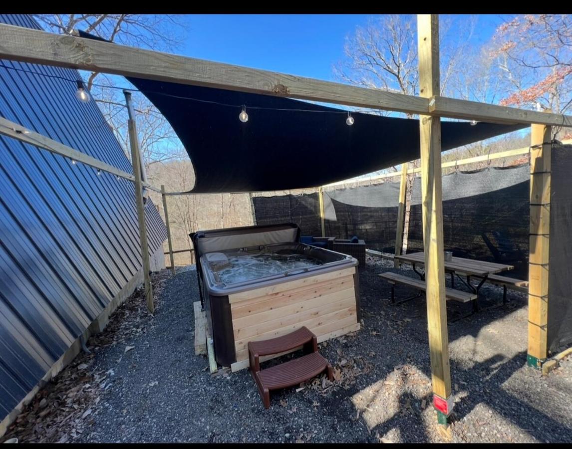 Cabin in the treetops! - B&B Lancaster