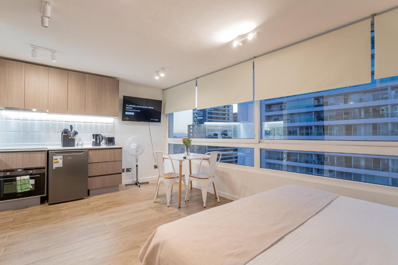 Nunoa awaits you Cozy Studio with Charm - Chambres d’hôtes Santiago