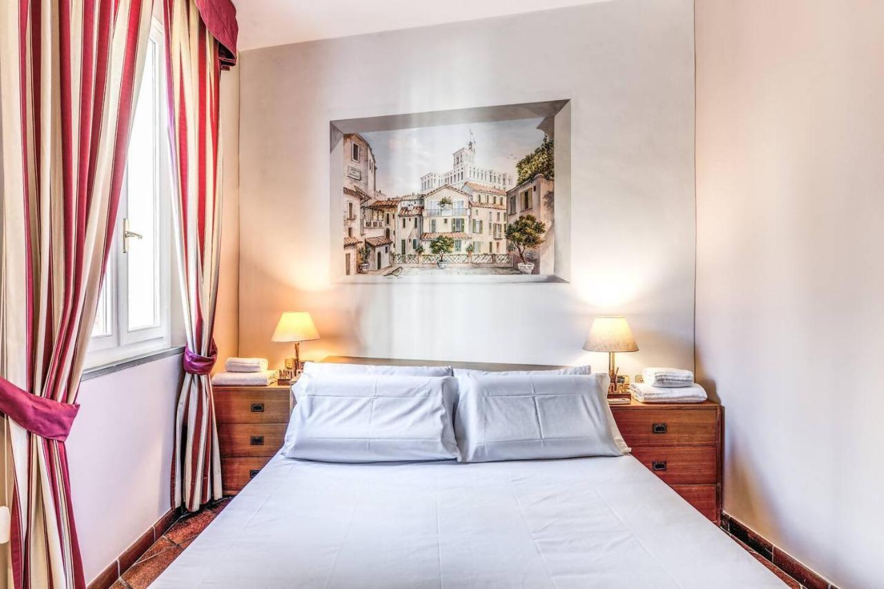 Cozy flat in Trevi Fountain - Ferienwohnung