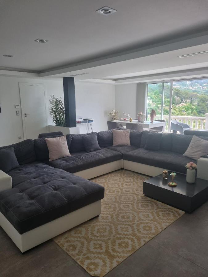 Magnifique appartement - St Martin de Peille - B&B