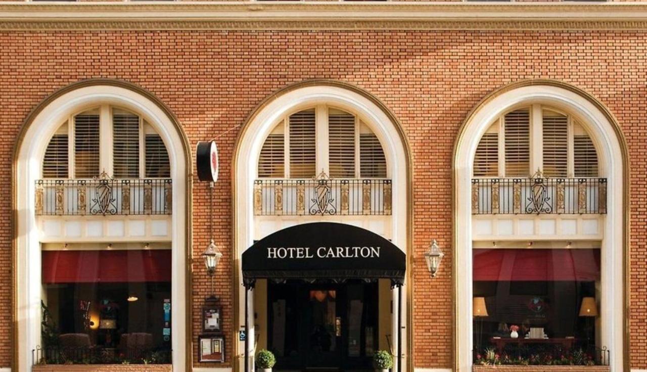 FOUND Hotel Carlton, Nob Hill