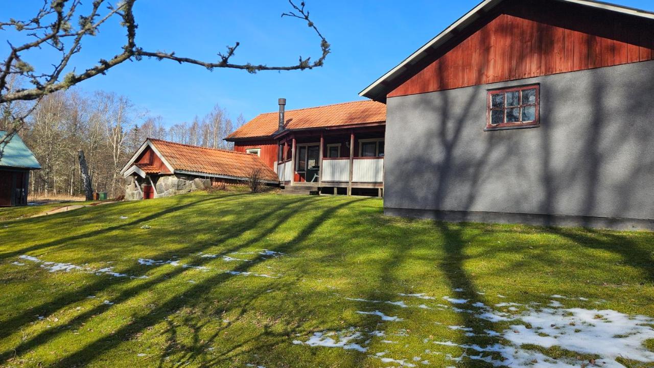 Bäckens Guesthouse - Bed and Breakfast Älgarås
