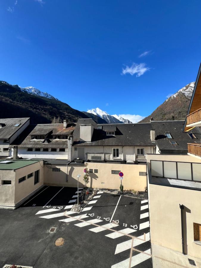 Appartements Prestiges I Draps&ménage inclus I parking privé - B&B Saint-Lary-Soulan