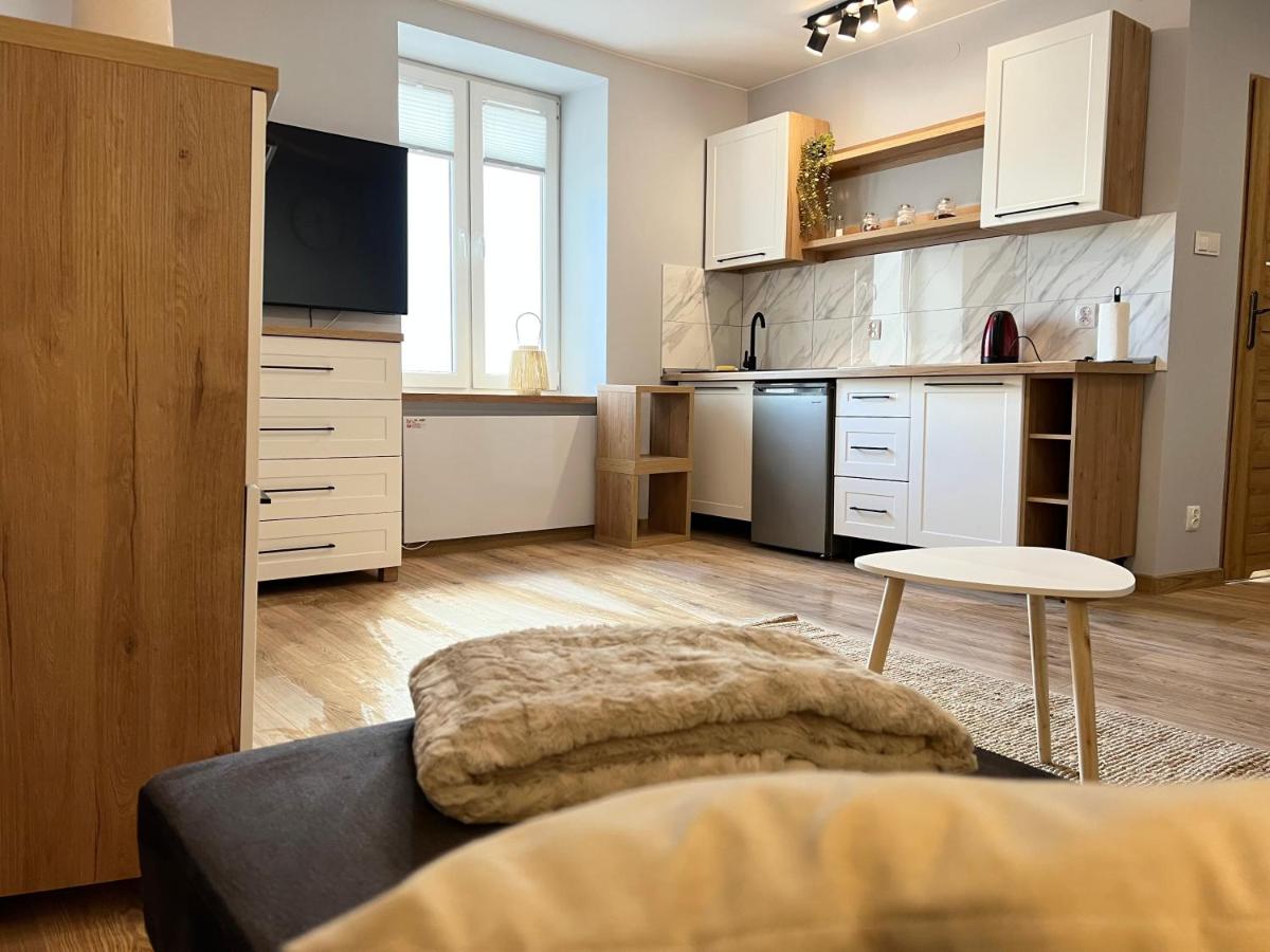 Kawalerka Łódź 51 - B&B