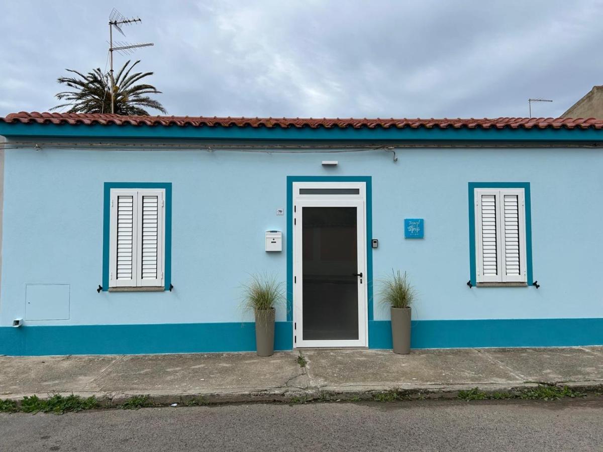 Tesori del Sinis - Ferienwohnung Cabras
