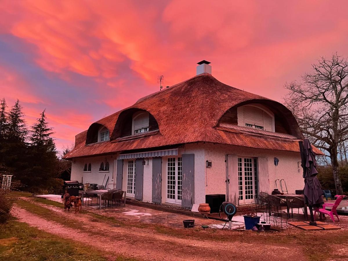 La Belle Chaumière - Chambres d’hôtes