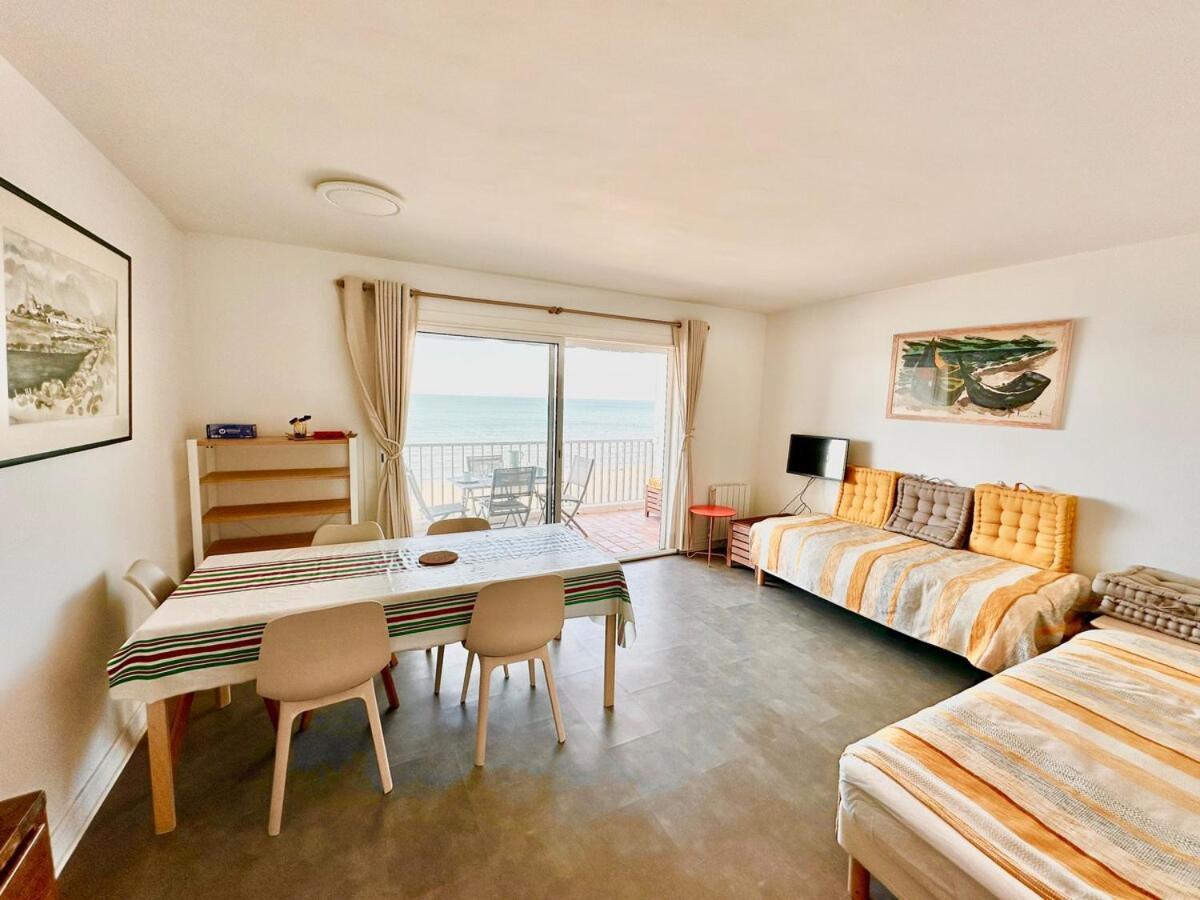 L'Océanide face à la mer - B&B