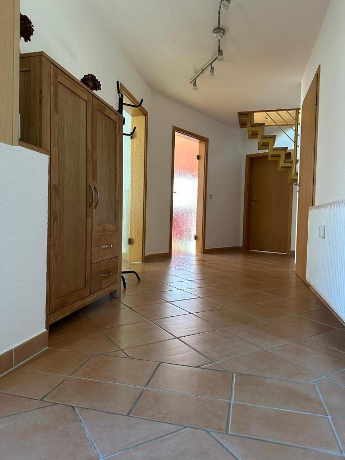 Ferienwohnung am Mühlenwanderweg - B&B