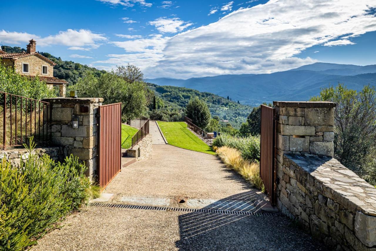 YD exclusive design villa Agati - Bed and Breakfast Castiglion Fiorentino