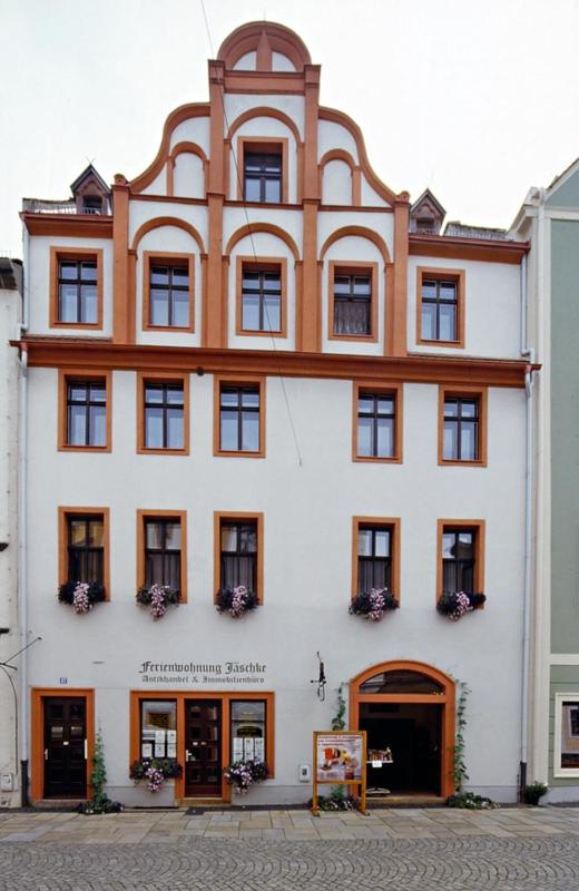 B&B Görlitz - Ferienwohnungen Familie Jäschke - Bed and Breakfast Görlitz