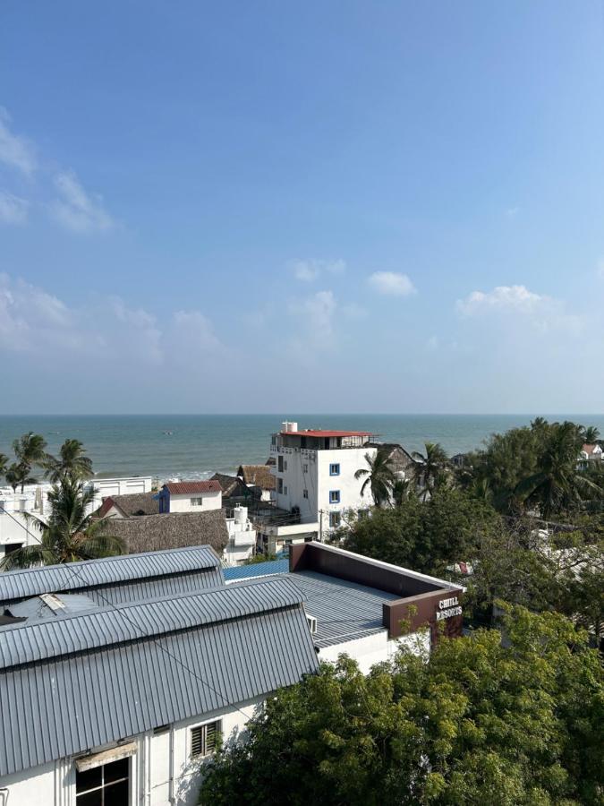 The Elite Beachview - Chambres d’hôtes Pondichéry
