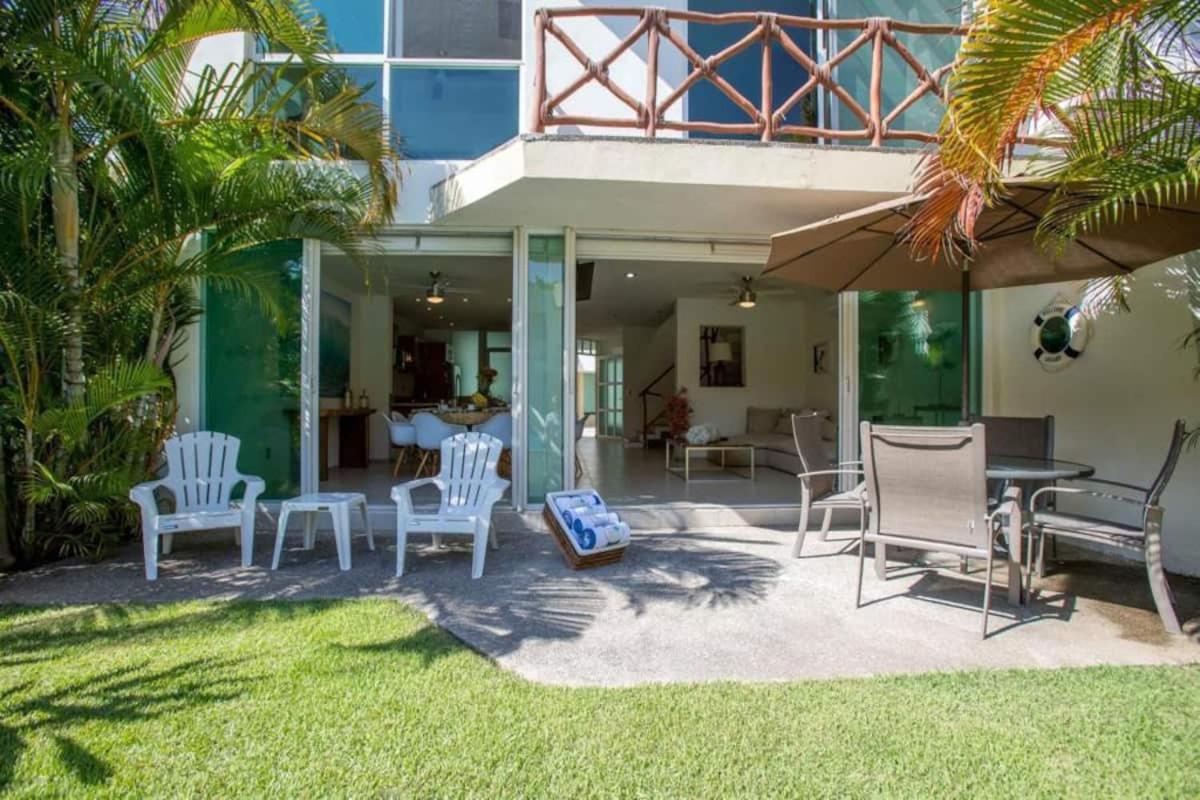 Villa en Nuevo Vallarta 15 - Ferienwohnung