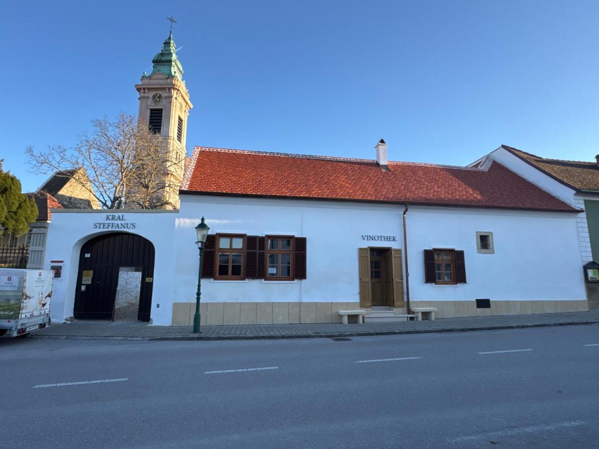 Apartment Vinothek - B&B