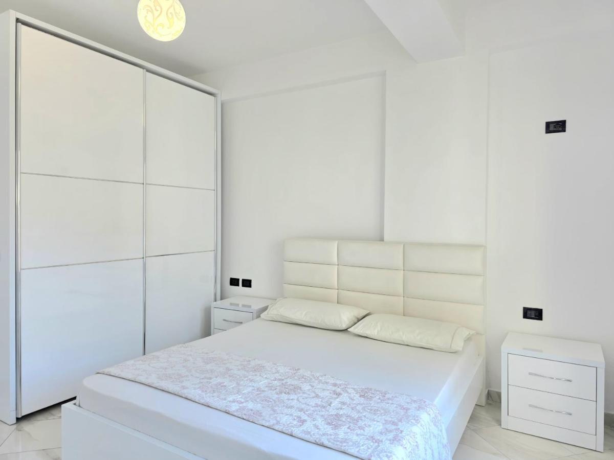 One-Bedroom Apartment with Balcony and Sea View
