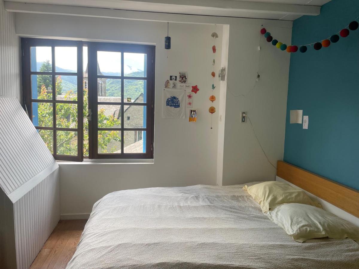 Maison partagée Gerde - B&B