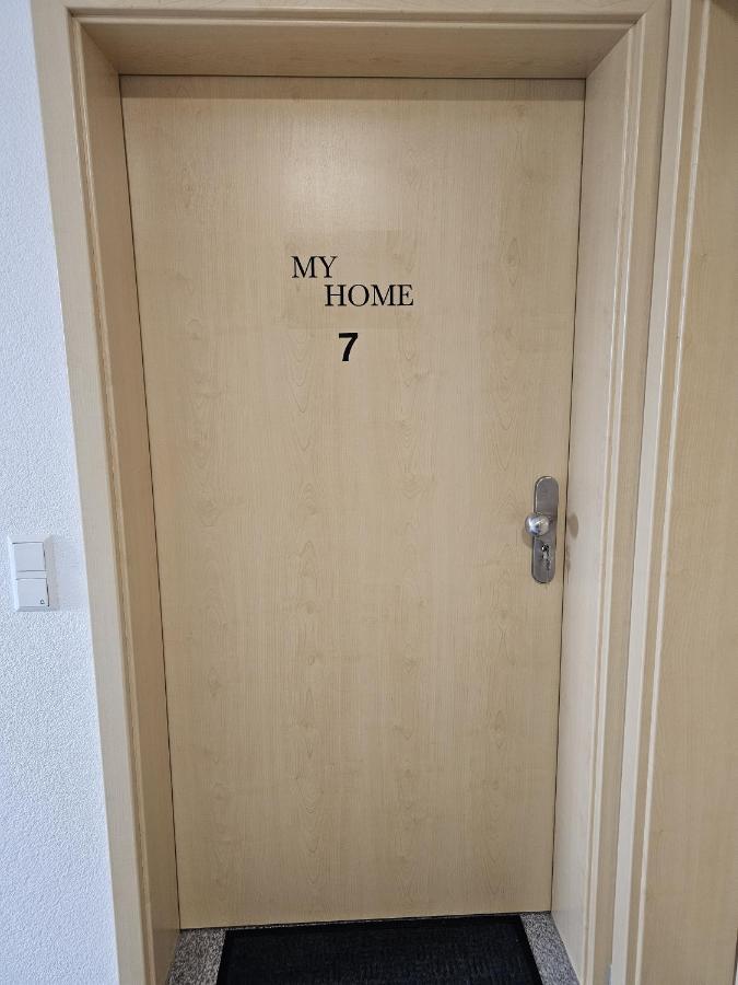MY HOME 35 Nr 7 - B&B