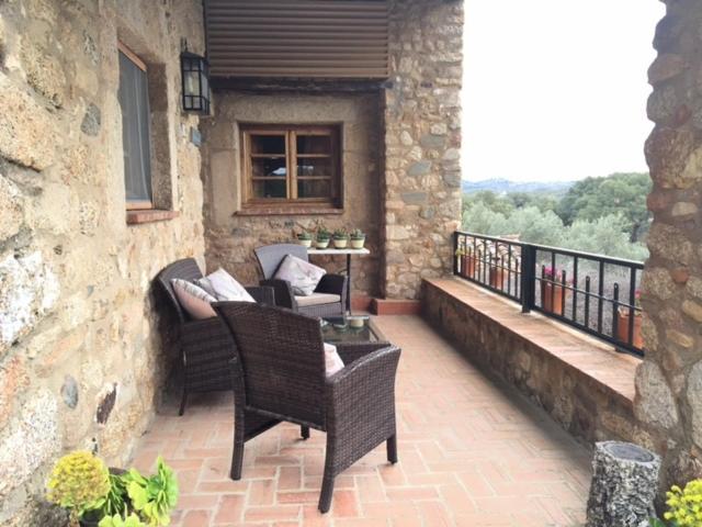 Two-Bedroom Apartment with Balcony