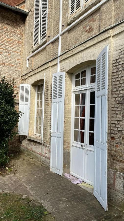 Appartement charmant à Les Andelys - 36 m² avec jardin - B&B