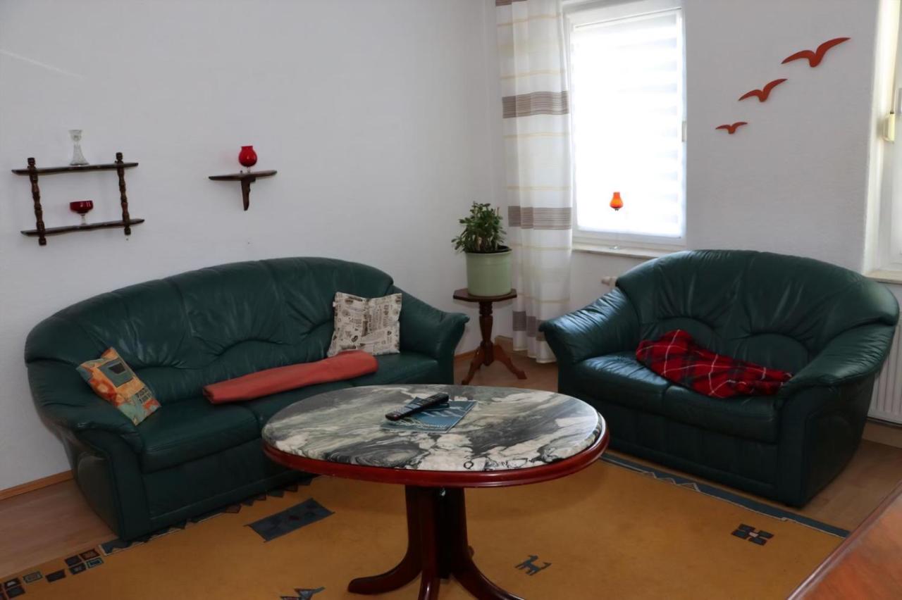 Wohnung in WeißwasserOberlausitz mit Großem Garten - Ferienwohnung Weißwasser/Oberlausitz