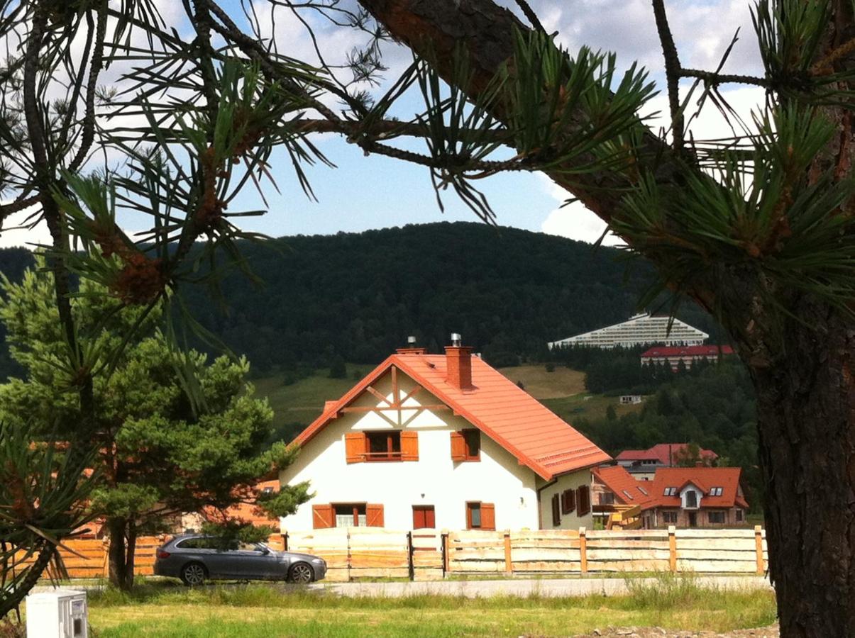 Józefówka - dom z pięknym widokiem na Wysową - B&B